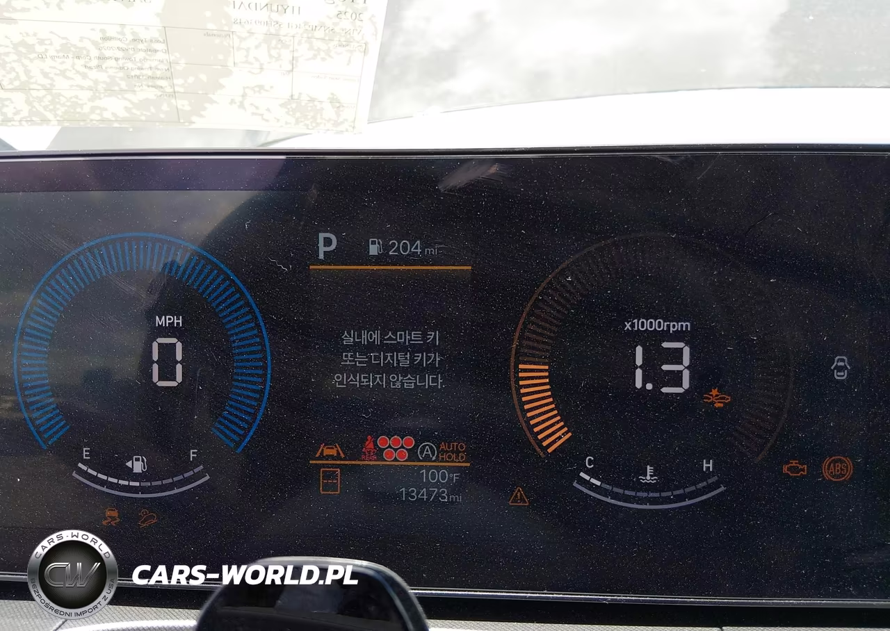 2025 Hyundai Santa Fe Sel VIN:5NMP24GL5SH093648 - 7