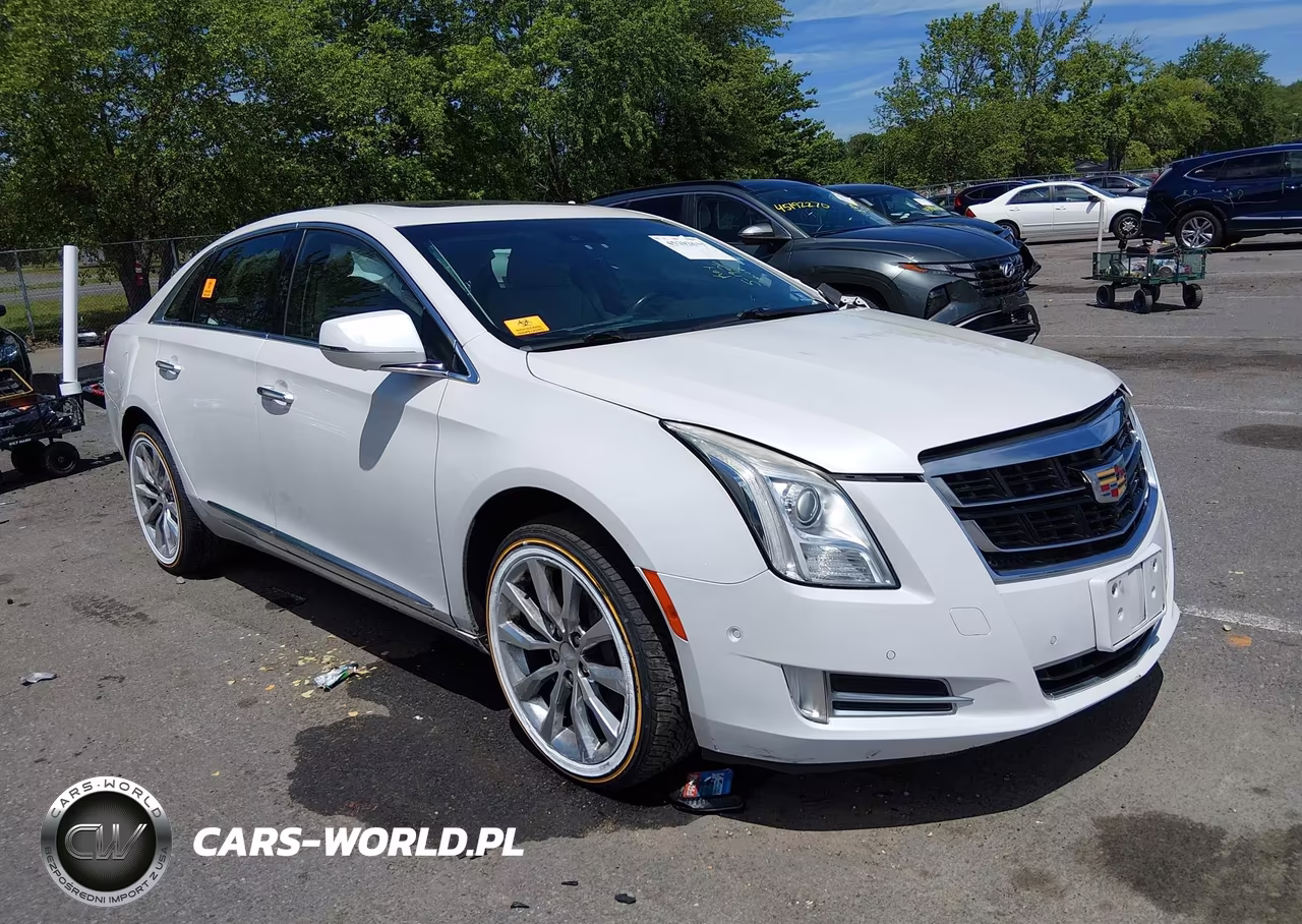 2016 Cadillac Xts Luxury Collection – zdjęcie 1 z 16