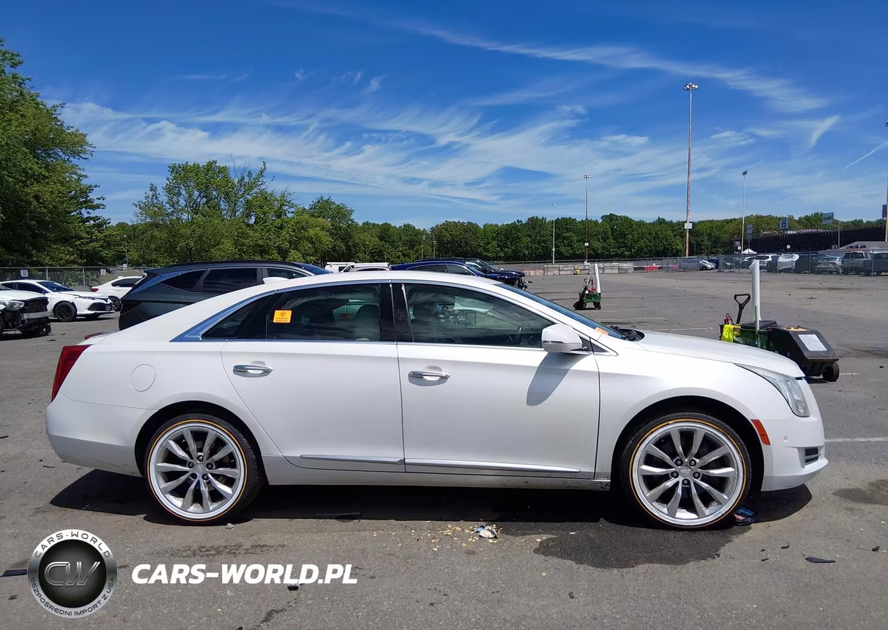 2016 Cadillac Xts Luxury Collection VIN:2G61M5S37G9128073 - 13