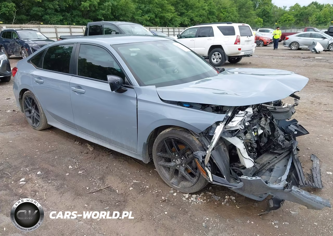2022 Honda Civic Sport – zdjęcie 1 z 16