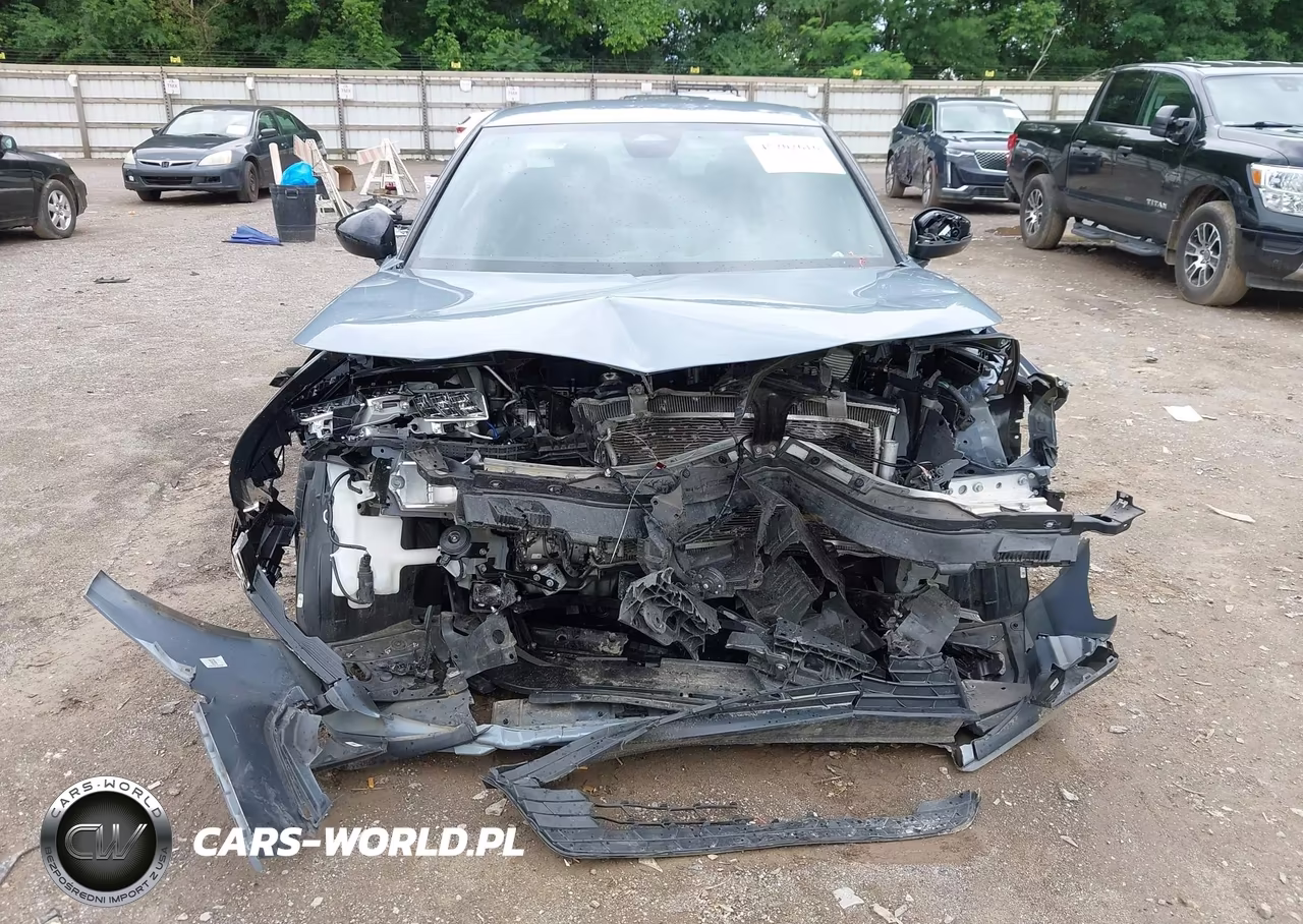 2022 Honda Civic Sport VIN:2HGFE2F52NH565929 - 6