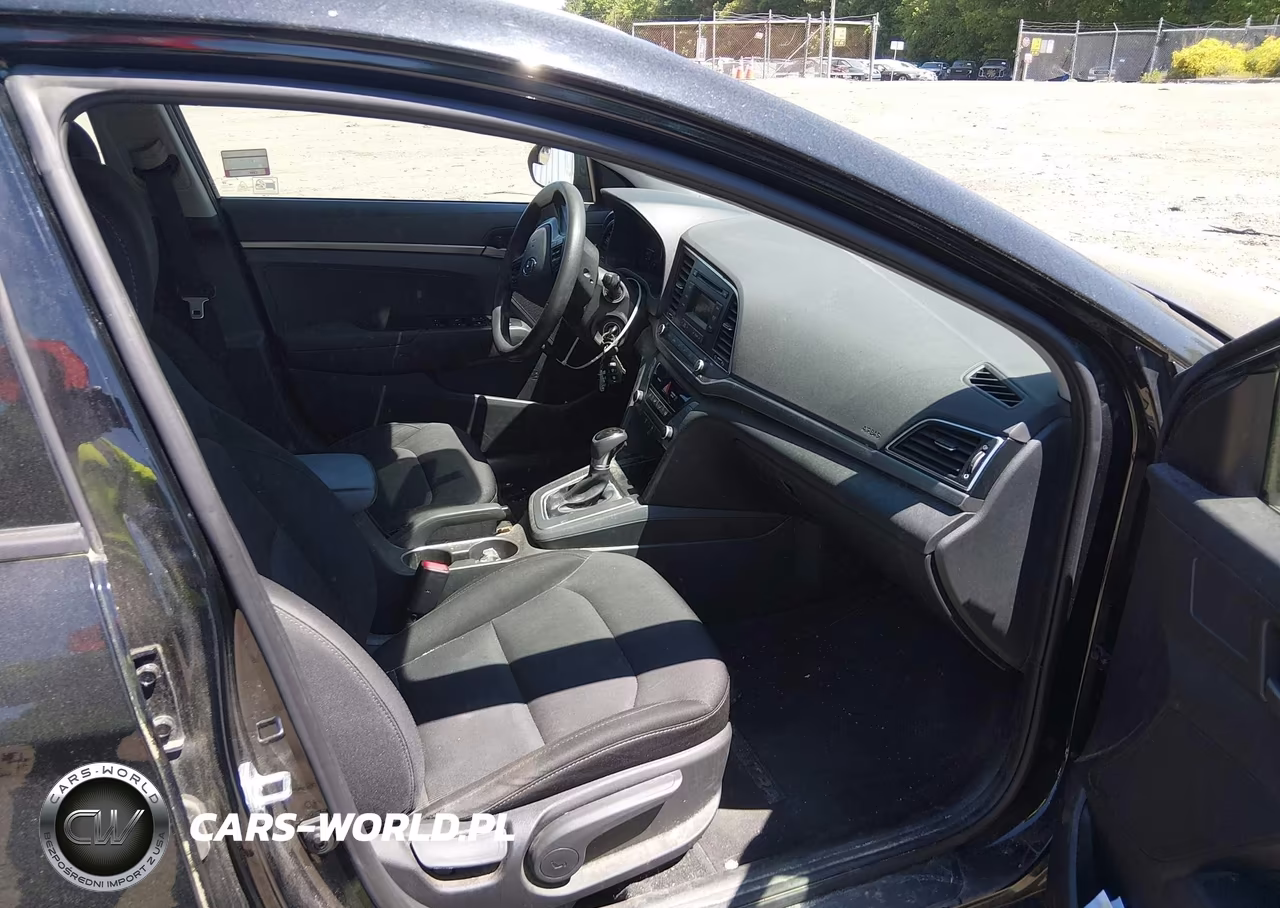 2018 Hyundai Elantra Se VIN:5NPD74LF0JH277367 - 5