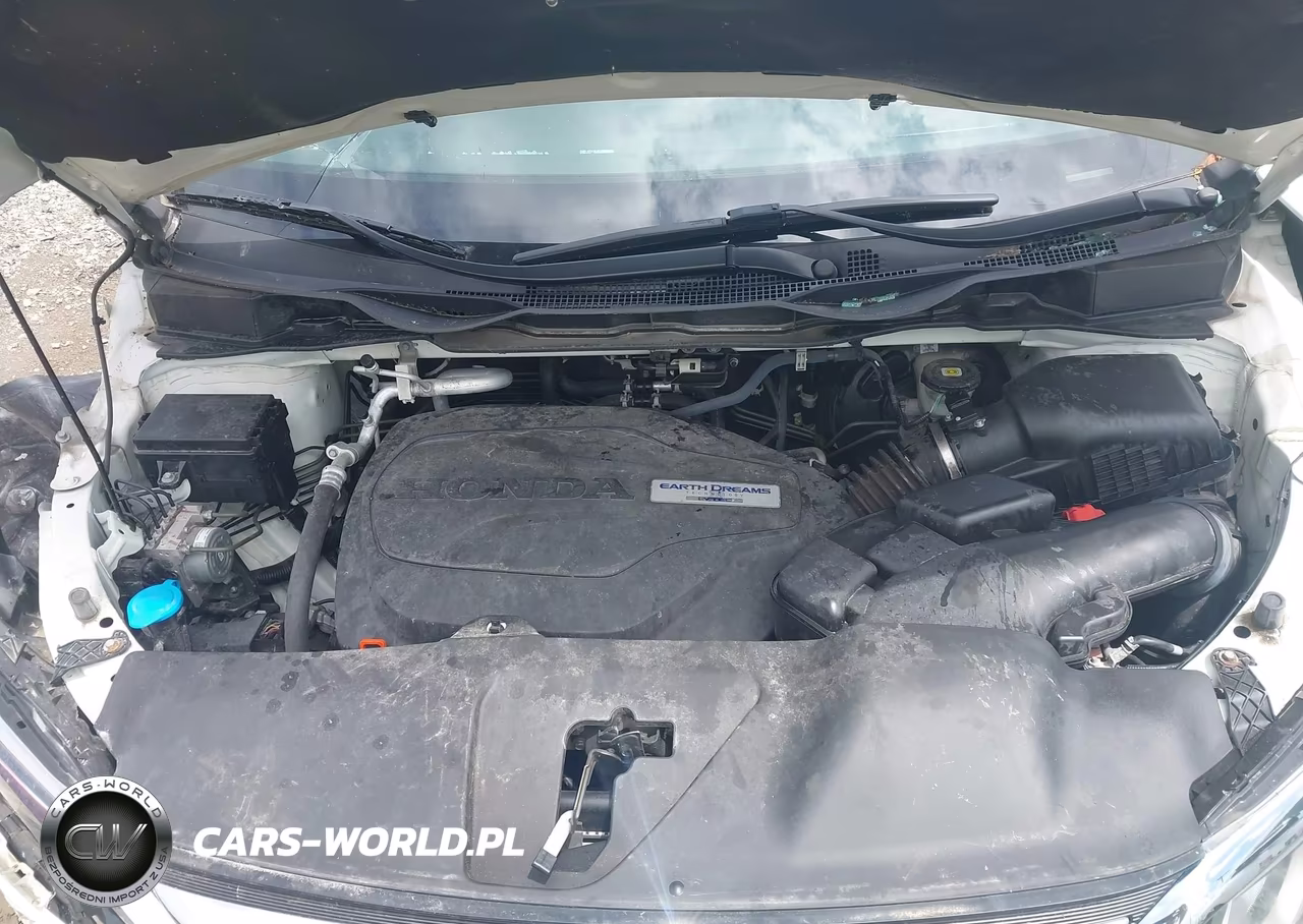 2019 Honda Odyssey Ex-L VIN:5FNRL6H76KB098278 - 10