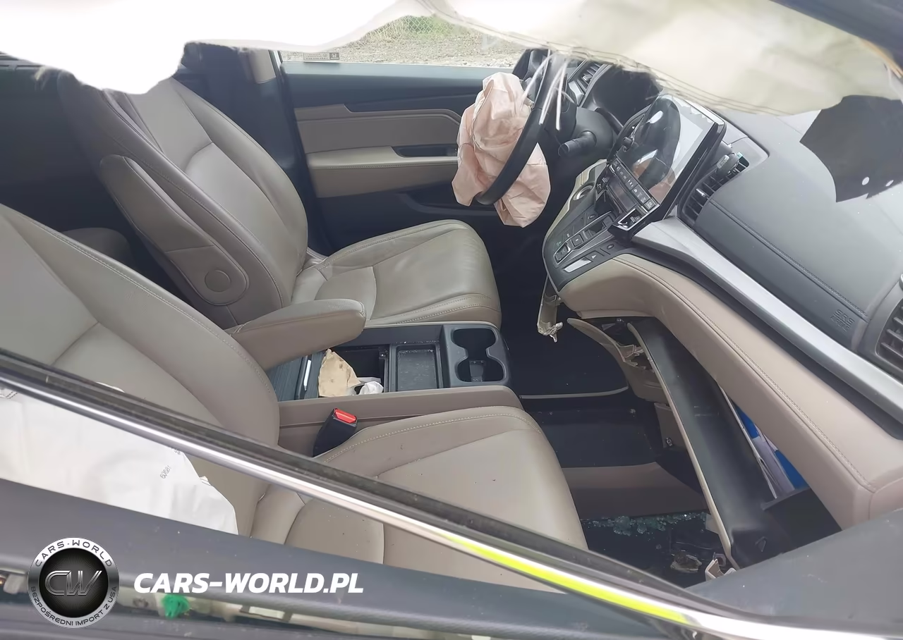 2019 Honda Odyssey Ex-L VIN:5FNRL6H76KB098278 - 5