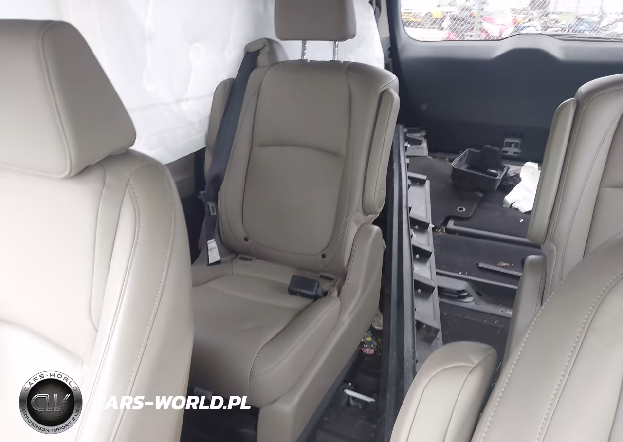 2019 Honda Odyssey Ex-L VIN:5FNRL6H76KB098278 - 8