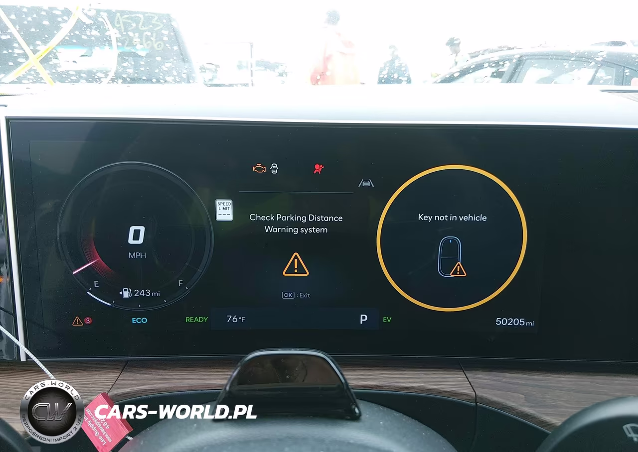 2025 Hyundai Santa Fe Hybrid Limited VIN:5NMP3DG13SH032164 - 7
