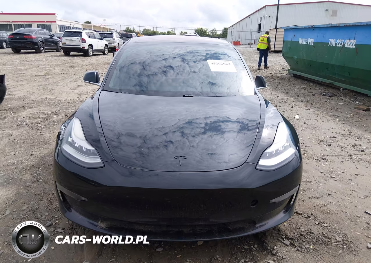2018 Tesla Model 3 Long Range-Performance VIN:5YJ3E1EB9JF184694 - 13