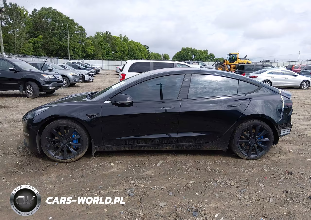 2018 Tesla Model 3 Long Range-Performance VIN:5YJ3E1EB9JF184694 - 15