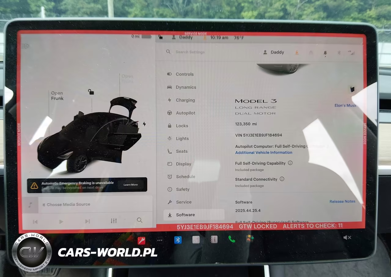 2018 Tesla Model 3 Long Range-Performance VIN:5YJ3E1EB9JF184694 - 19