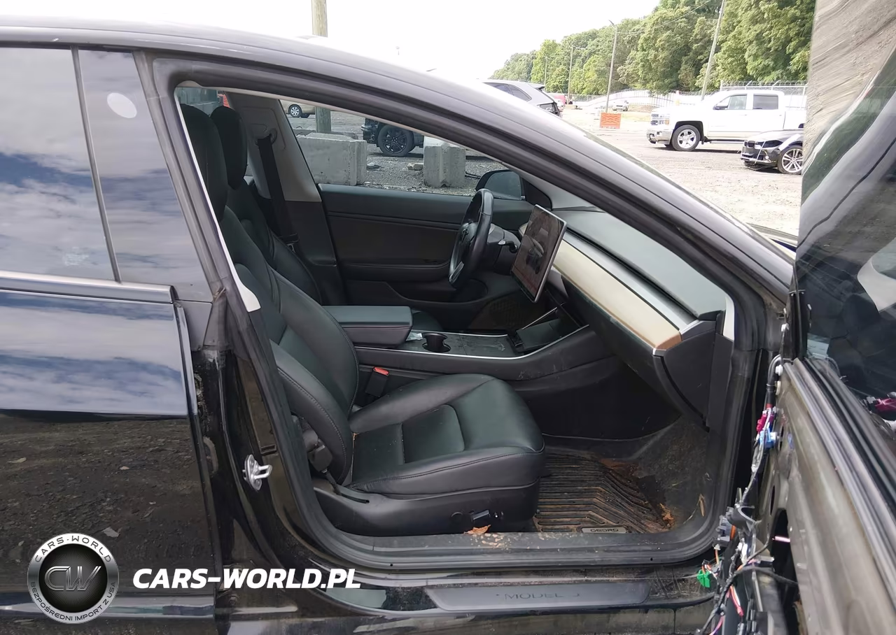 2018 Tesla Model 3 Long Range-Performance VIN:5YJ3E1EB9JF184694 - 5