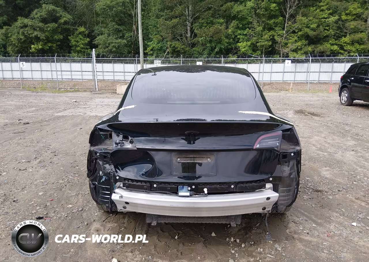 2018 Tesla Model 3 Long Range-Performance VIN:5YJ3E1EB9JF184694 - 6