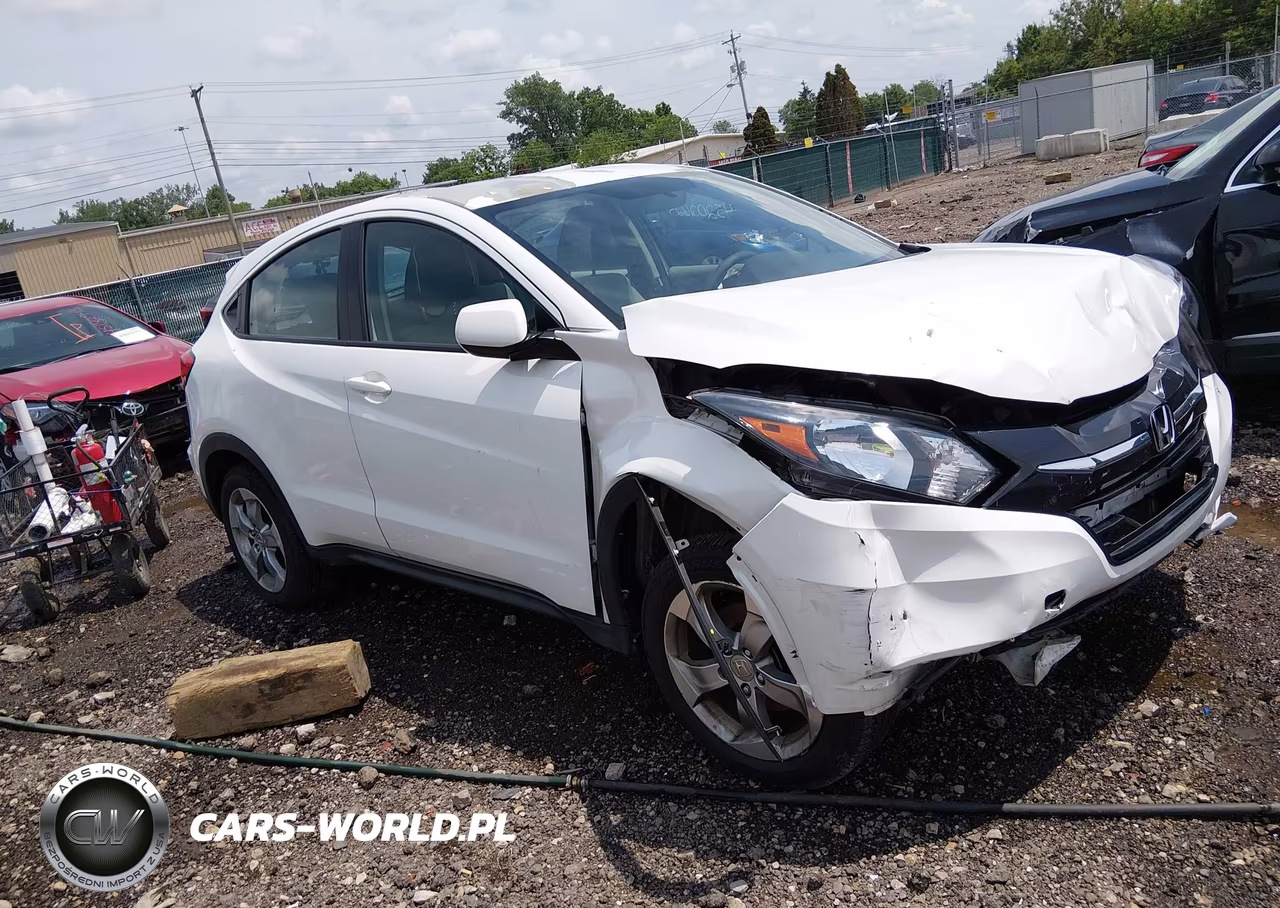 2017 Honda Hr-V Lx – zdjęcie 1 z 17