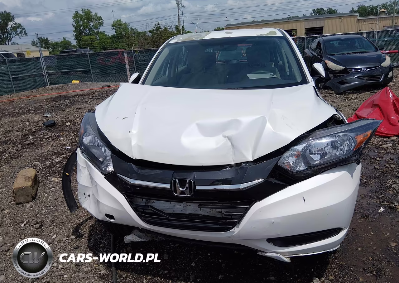 2017 Honda Hr-V Lx VIN:3CZRU6H34HM721129 - 6