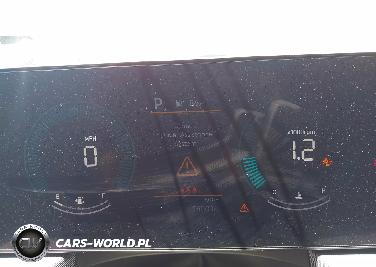 2024 Hyundai Sonata Sel VIN:KMHL64JA8RA370819 - 7