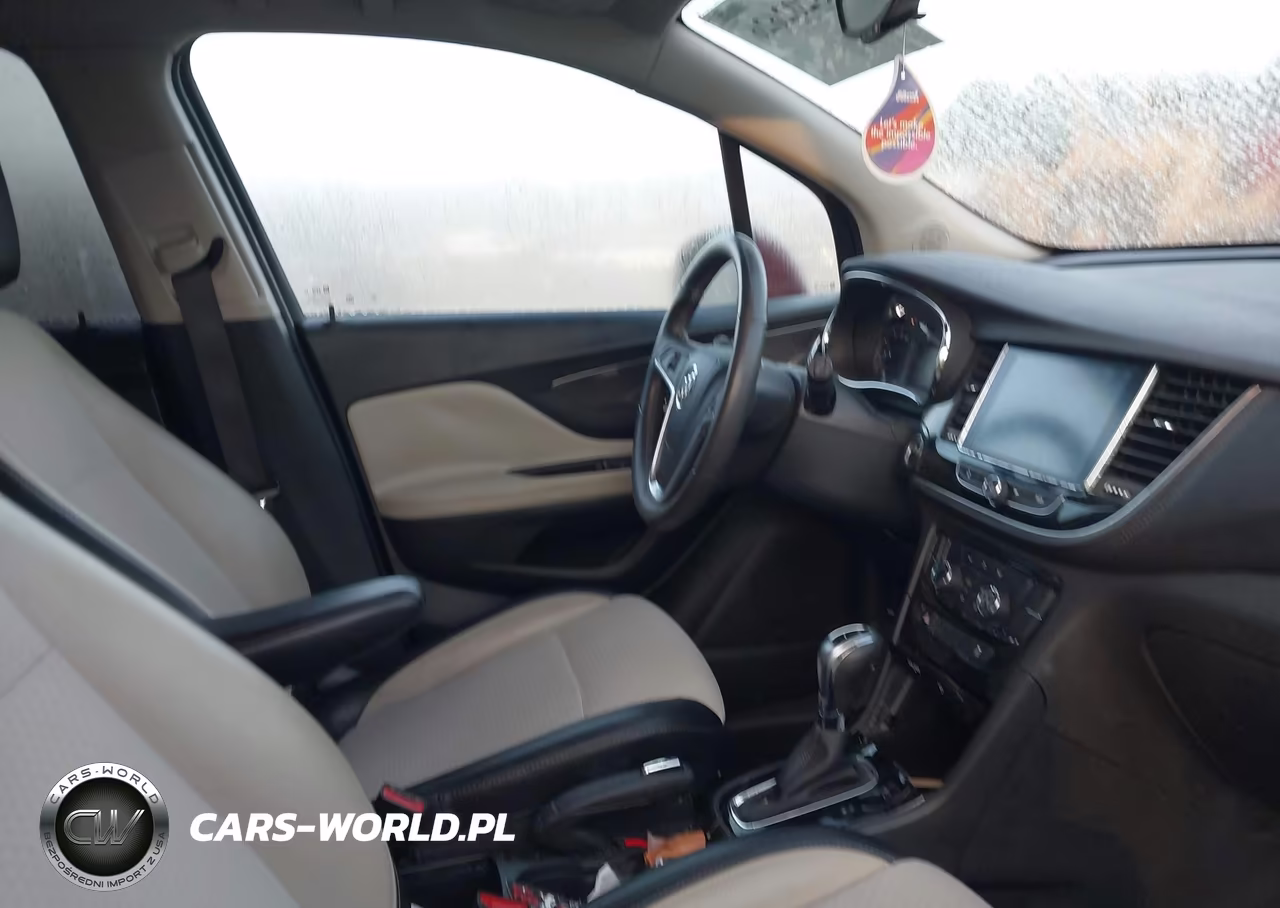 2021 Buick Encore Fwd Preferred VIN:KL4CJASBXMB318629 - 5