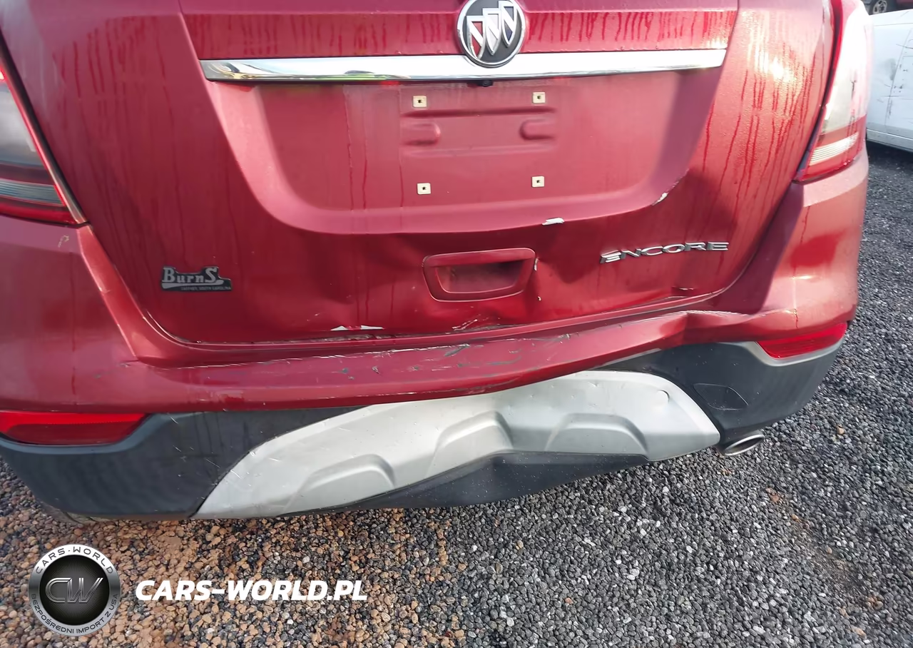 2021 Buick Encore Fwd Preferred VIN:KL4CJASBXMB318629 - 6