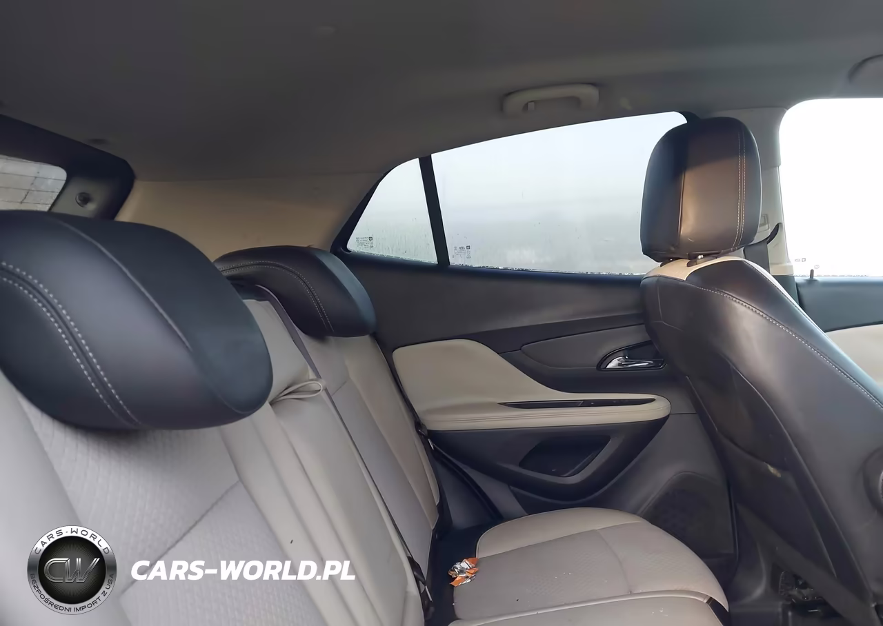 2021 Buick Encore Fwd Preferred VIN:KL4CJASBXMB318629 - 8