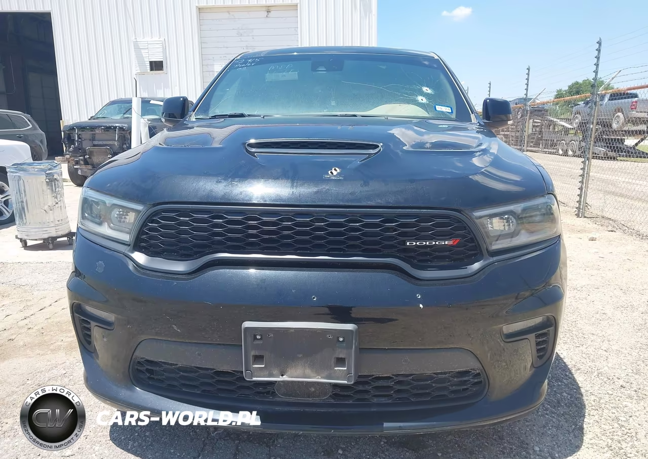2022 Dodge Durango R-T Plus Rwd VIN:1C4SDHCT6NC203742 - 12