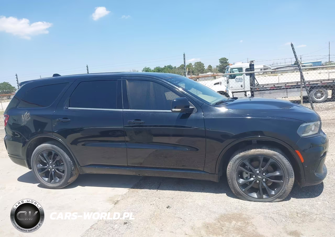 2022 Dodge Durango R-T Plus Rwd VIN:1C4SDHCT6NC203742 - 13