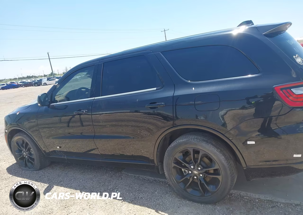2022 Dodge Durango R-T Plus Rwd VIN:1C4SDHCT6NC203742 - 14