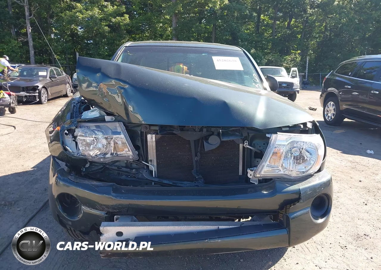 2011 Toyota Tacoma VIN:5TFTX4CN0BX010268 - 11