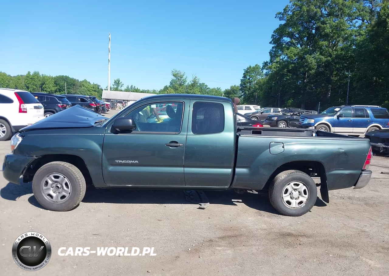 2011 Toyota Tacoma VIN:5TFTX4CN0BX010268 - 13
