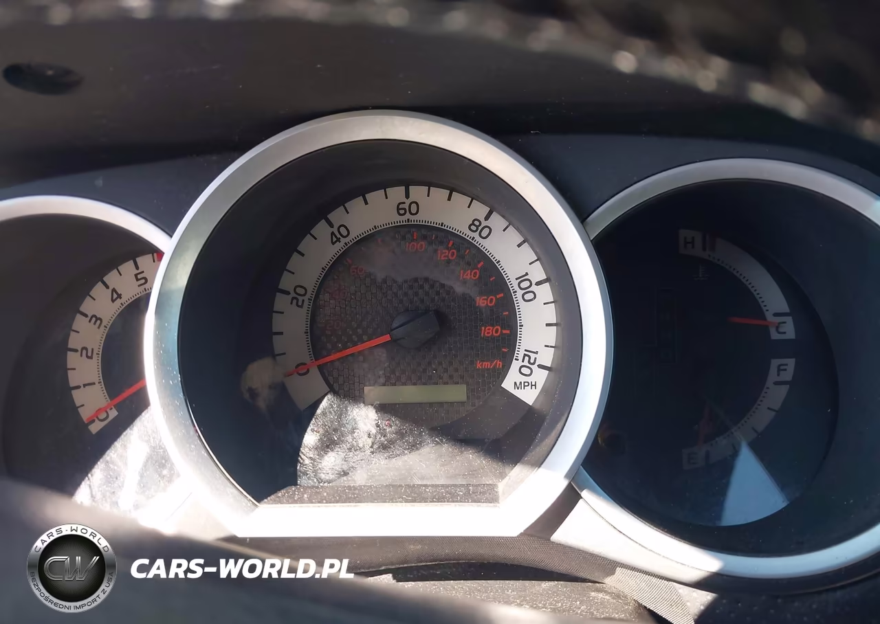 2011 Toyota Tacoma VIN:5TFTX4CN0BX010268 - 7