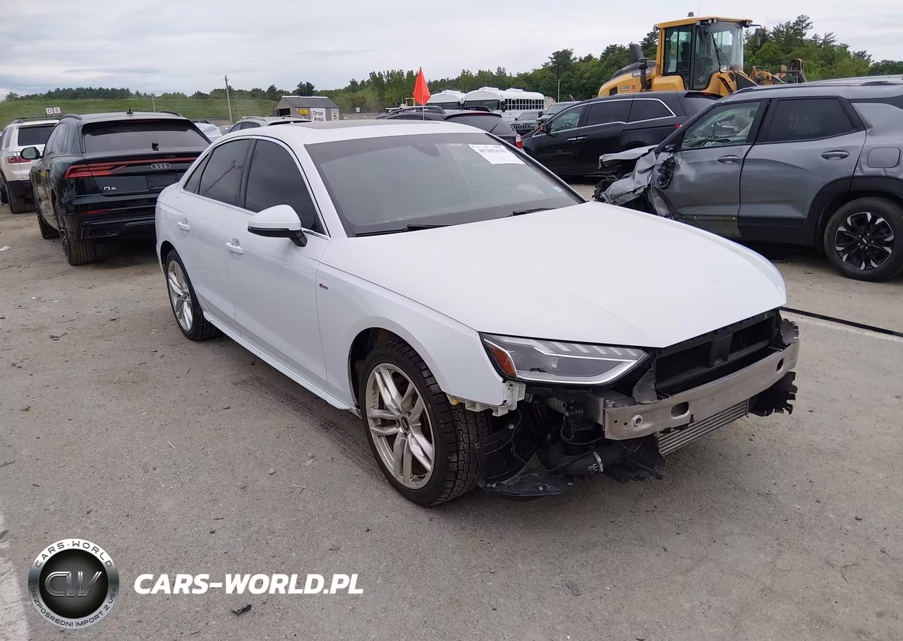 2020 Audi A4 Premium Plus 45 Tfsi Quattro S Tronic – zdjęcie 1 z 17