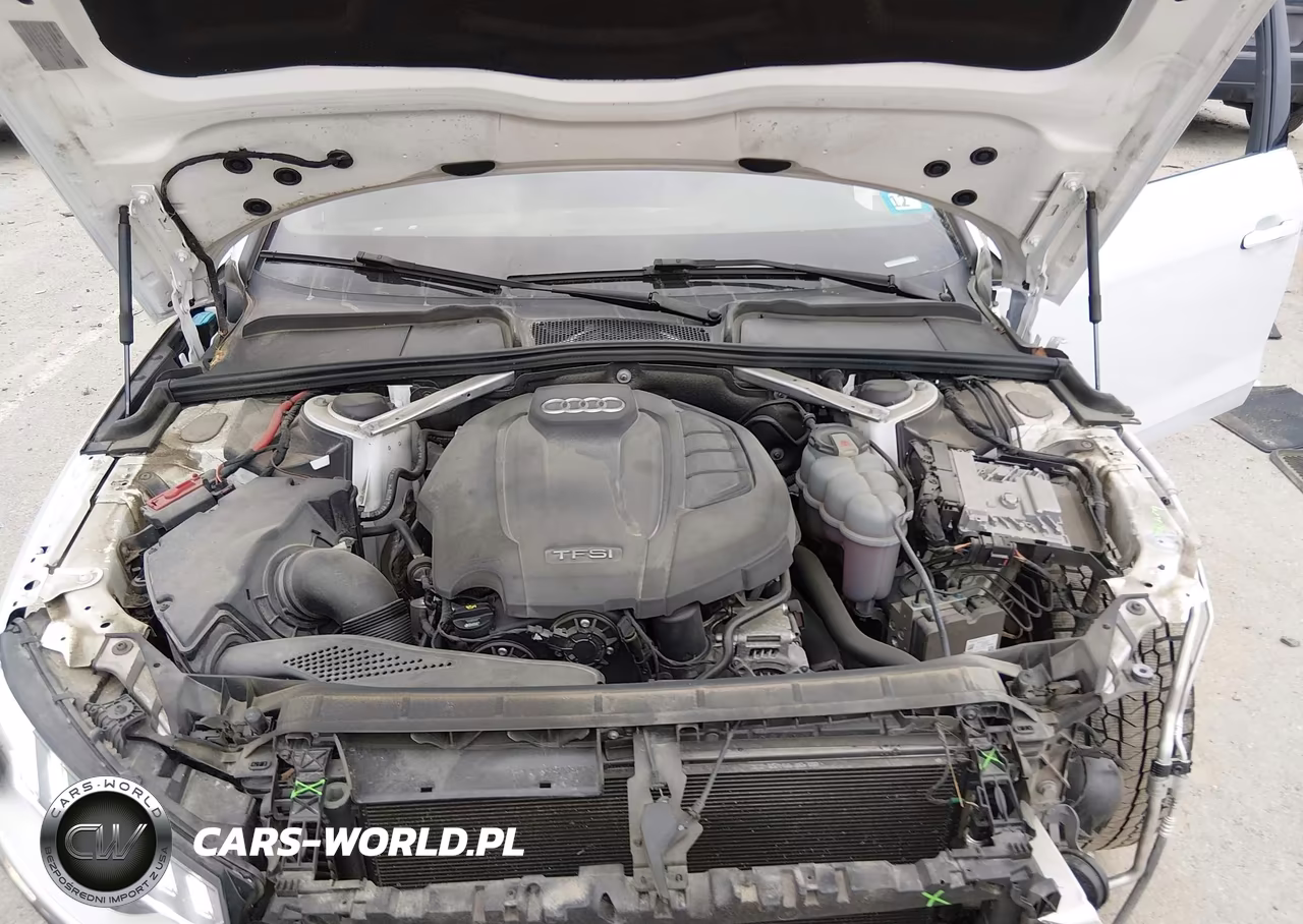 2020 Audi A4 Premium Plus 45 Tfsi Quattro S Tronic VIN:WAUENAF48LN005538 - 10