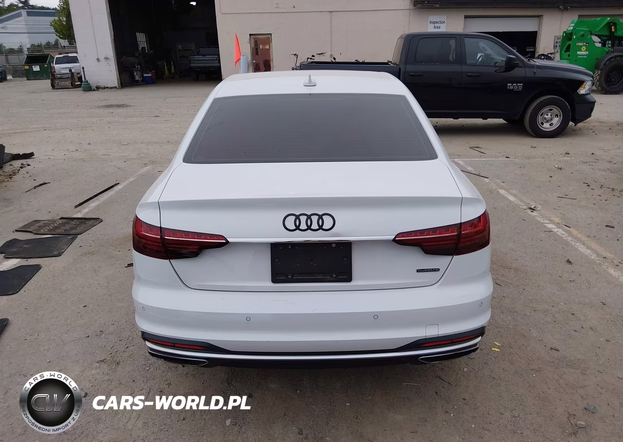2020 Audi A4 Premium Plus 45 Tfsi Quattro S Tronic VIN:WAUENAF48LN005538 - 17
