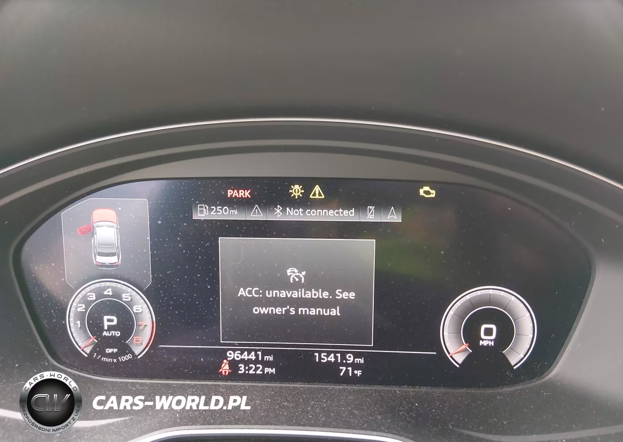 2020 Audi A4 Premium Plus 45 Tfsi Quattro S Tronic VIN:WAUENAF48LN005538 - 7
