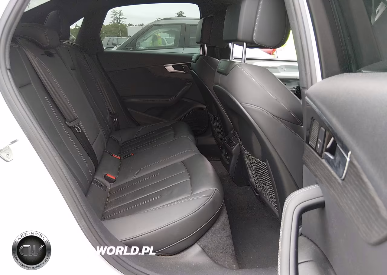 2020 Audi A4 Premium Plus 45 Tfsi Quattro S Tronic VIN:WAUENAF48LN005538 - 8