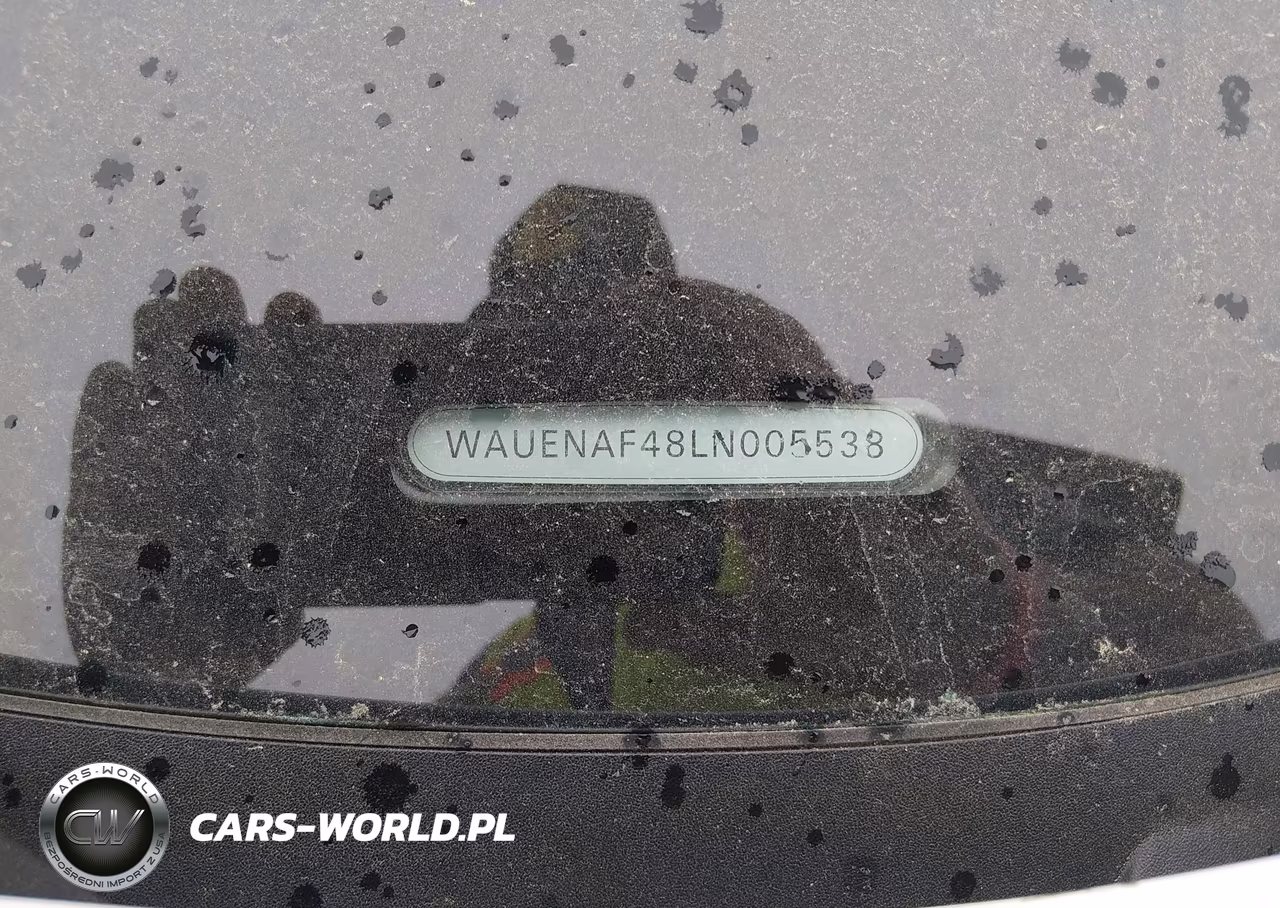 2020 Audi A4 Premium Plus 45 Tfsi Quattro S Tronic VIN:WAUENAF48LN005538 - 9