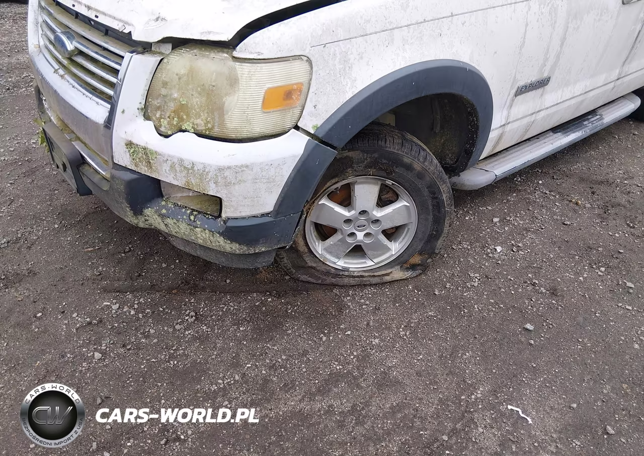 2007 Ford Explorer Xlt VIN:1FMEU63E87UB33754 - 6