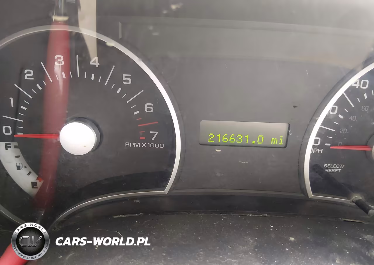 2007 Ford Explorer Xlt VIN:1FMEU63E87UB33754 - 7