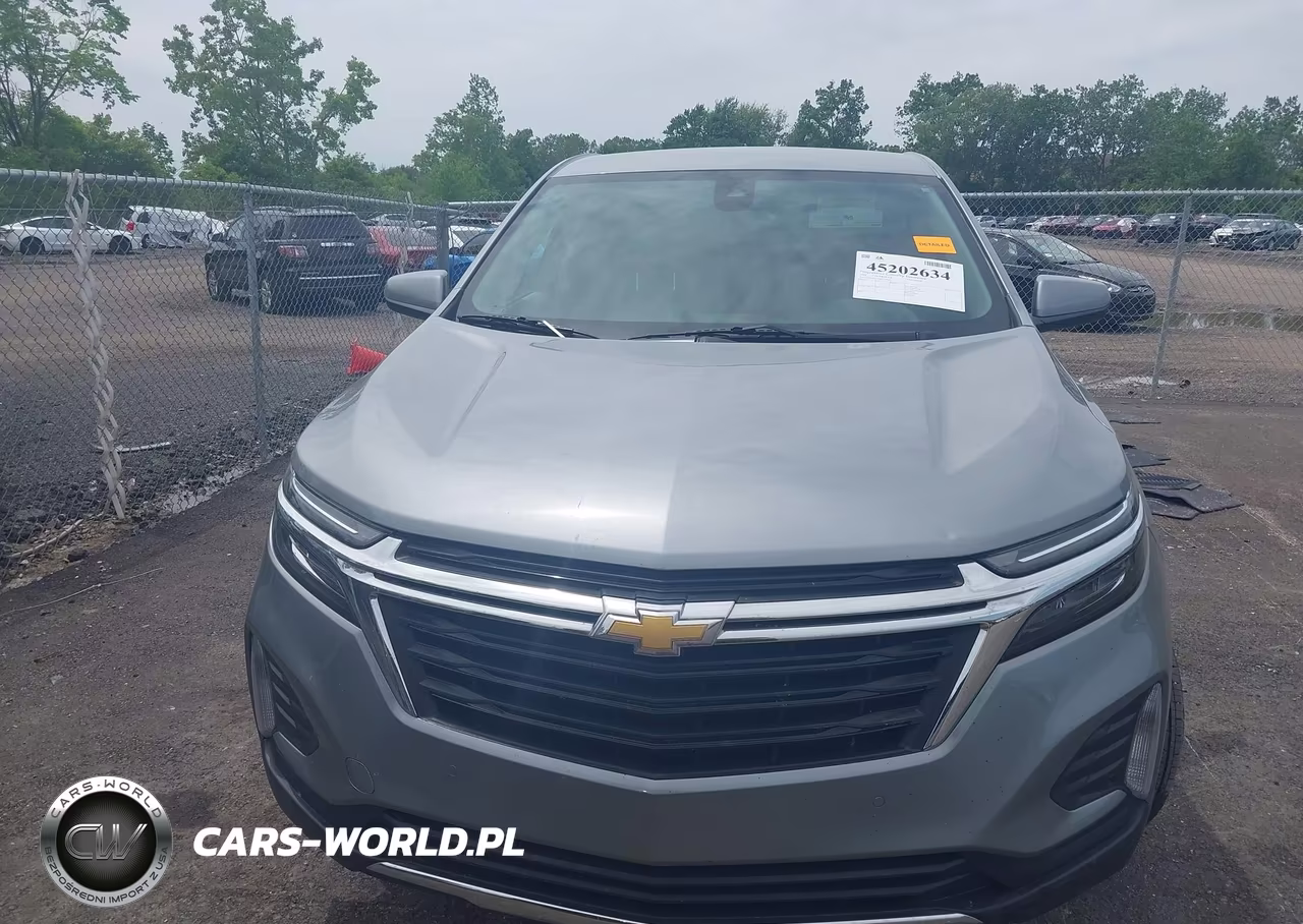 2024 Chevrolet Equinox Fwd Lt VIN:3GNAXKEG3RL154842 - 12