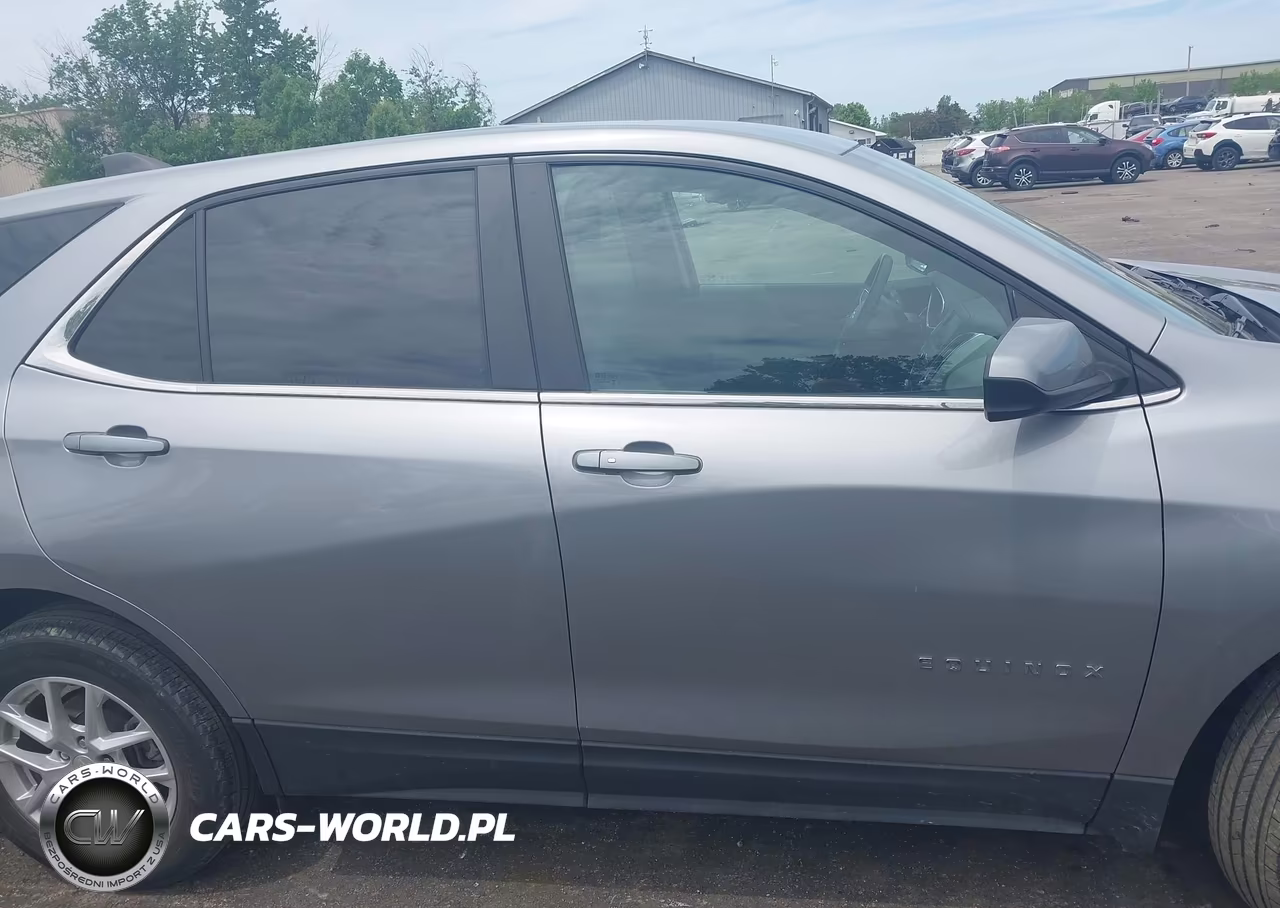 2024 Chevrolet Equinox Fwd Lt VIN:3GNAXKEG3RL154842 - 13