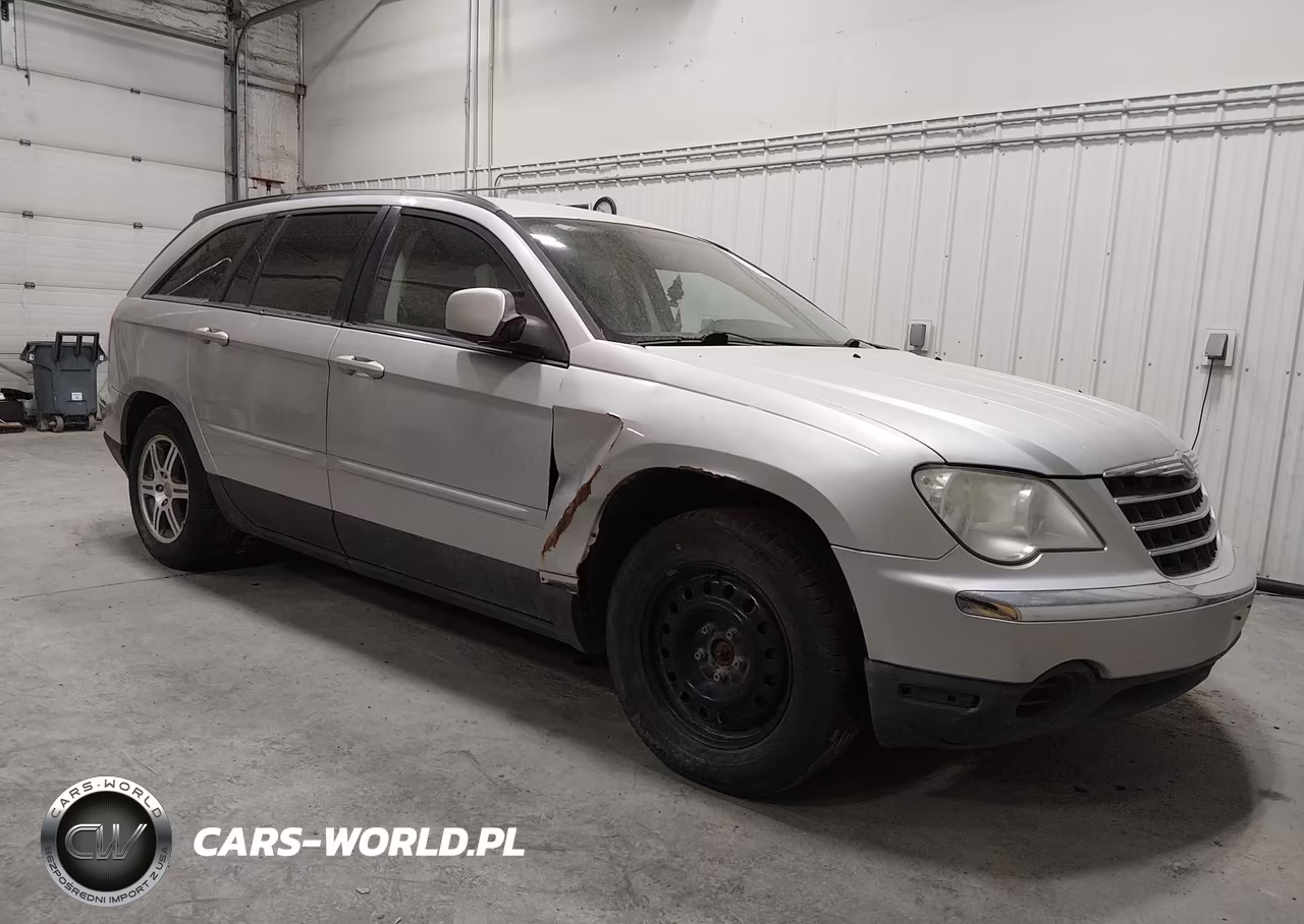 2007 Chrysler Pacifica Touring