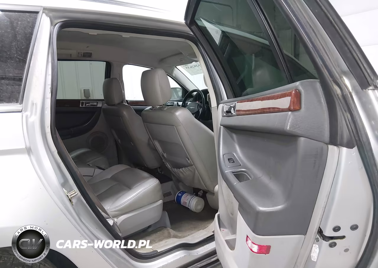 2007 Chrysler Pacifica Touring VIN:2A8GM68X67R200199 - 8