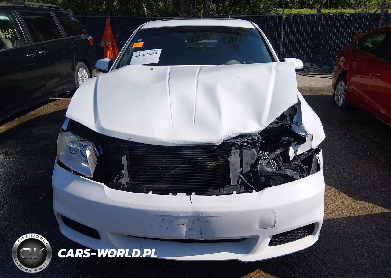 2012 Dodge Avenger Sxt VIN:1C3CDZCB7CN183279 - 12