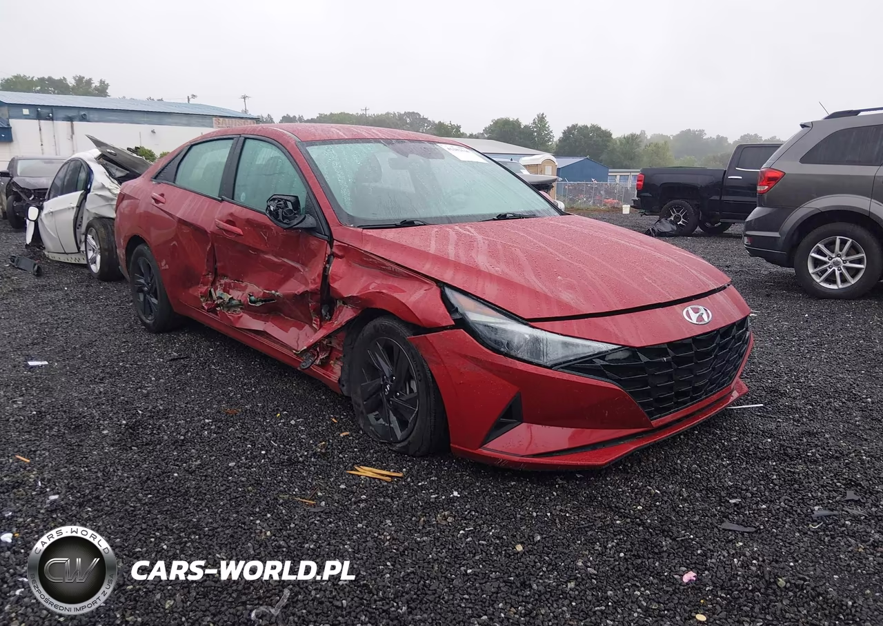 2023 Hyundai Elantra Sel – zdjęcie 1 z 15