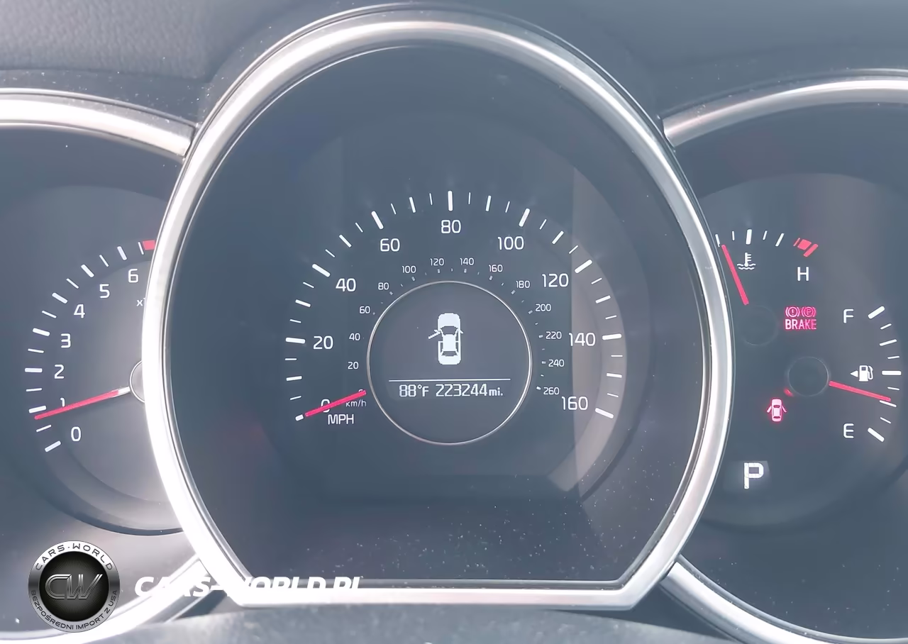 2014 Kia Optima Ex VIN:5XXGN4A70EG324476 - 7