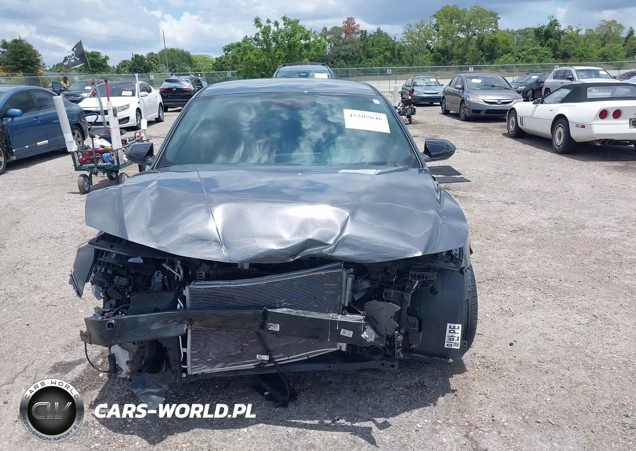 2025 Hyundai Elantra Sel Sport VIN:KMHLM4DG3SU957486 - 11