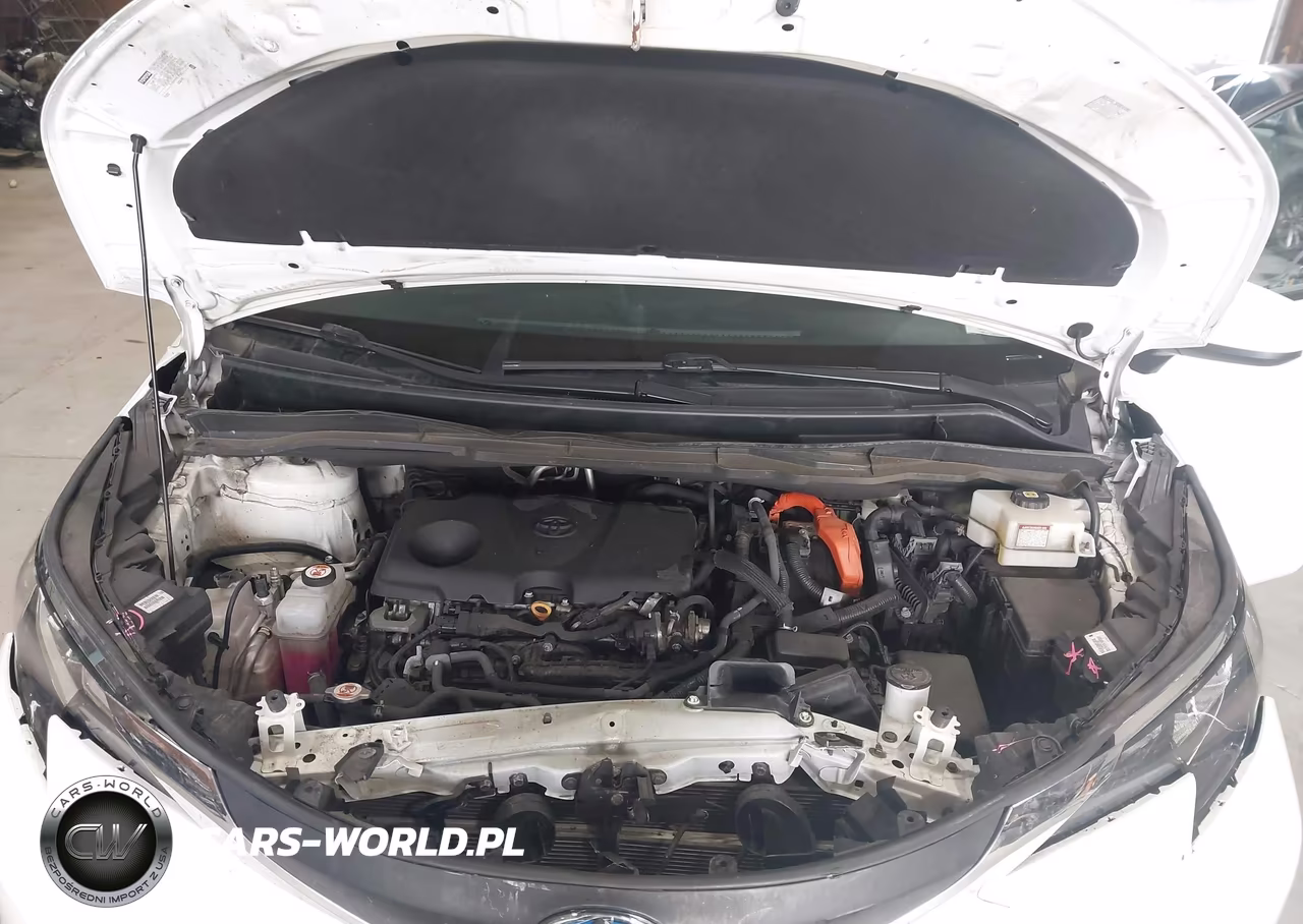 2024 Toyota Sienna Le VIN:5TDBSKFCXRS133407 - 10