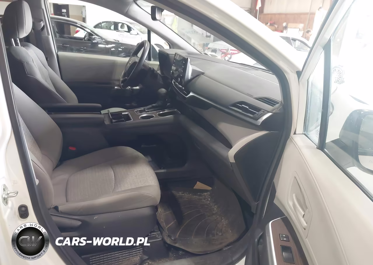 2024 Toyota Sienna Le VIN:5TDBSKFCXRS133407 - 5
