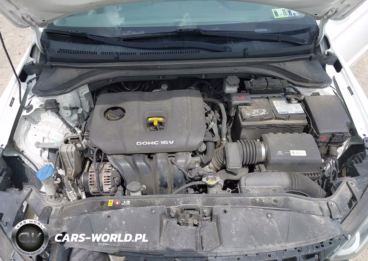 2017 Hyundai Elantra Se VIN:5NPD74LF2HH069162 - 10