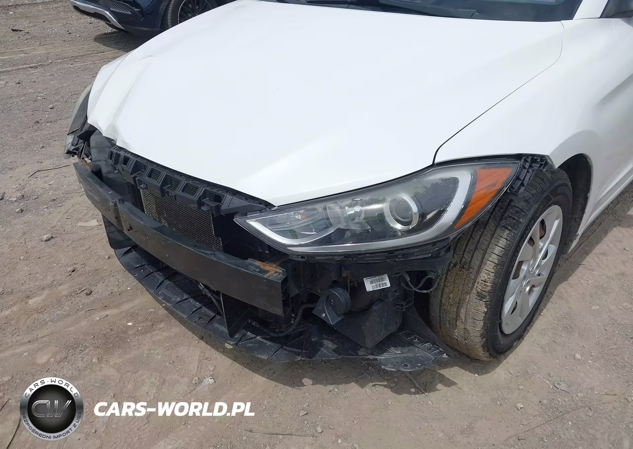 2017 Hyundai Elantra Se VIN:5NPD74LF2HH069162 - 13