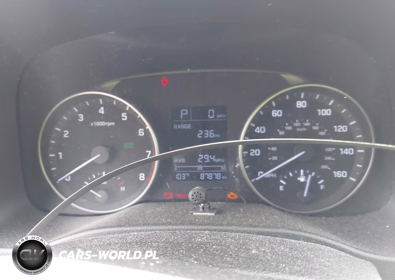 2017 Hyundai Elantra Se VIN:5NPD74LF2HH069162 - 7
