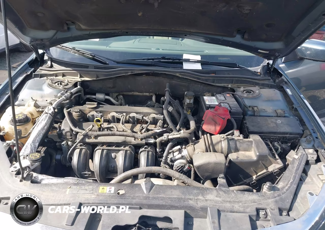2012 Ford Fusion Se VIN:3FAHP0HA1CR173922 - 10