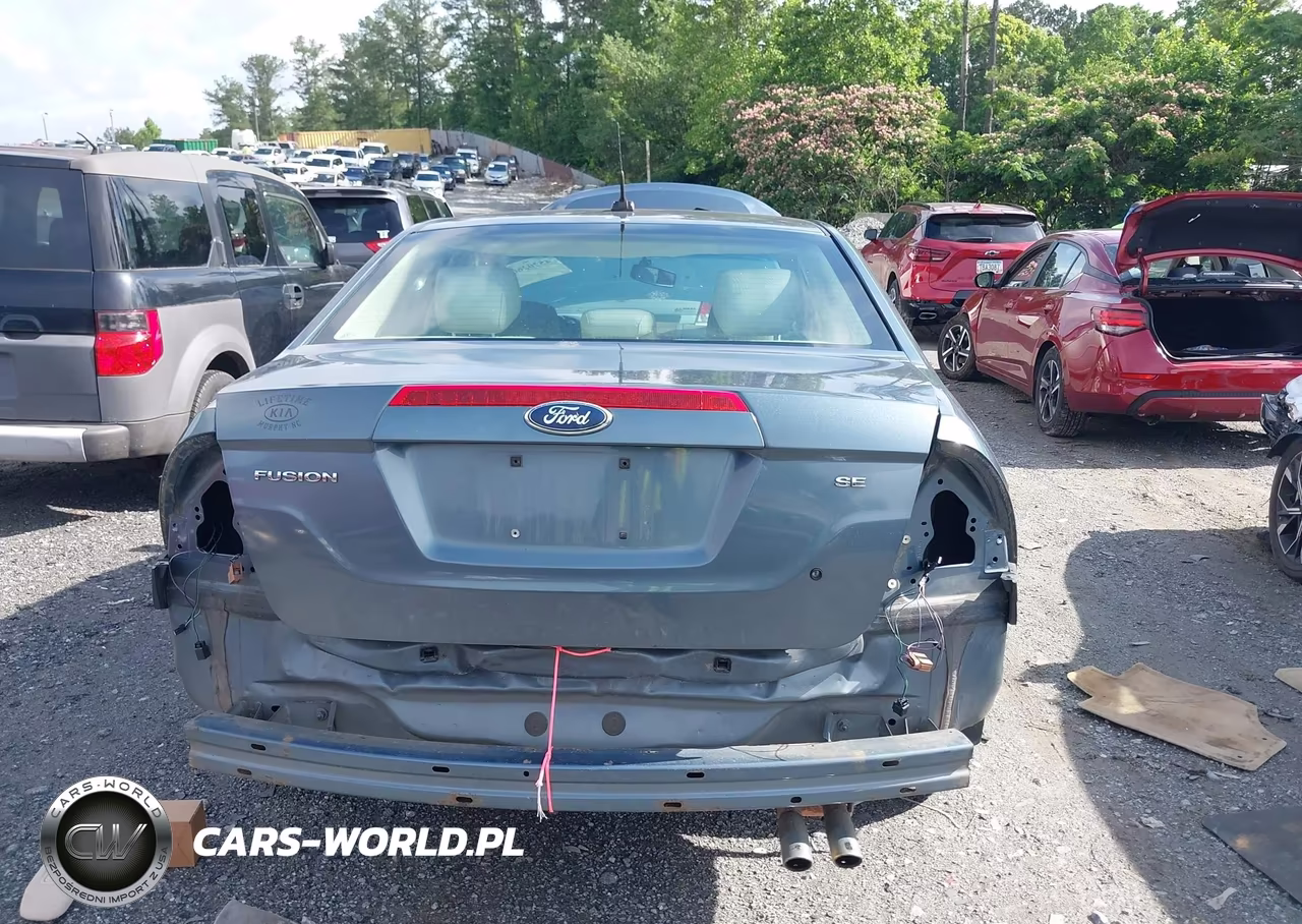 2012 Ford Fusion Se VIN:3FAHP0HA1CR173922 - 16